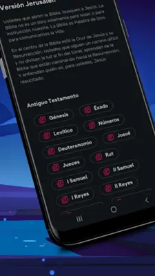 Rincón de Apologética Católica android App screenshot 2