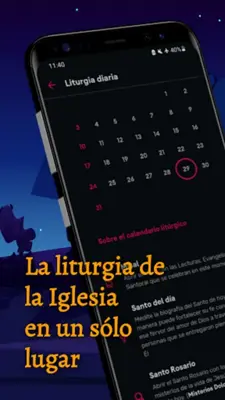 Rincón de Apologética Católica android App screenshot 5